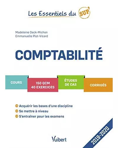 Comptabilité 2019 2020 - comptabilité, 2019/2020