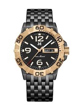 Automatik Herren Uhr 42mm Jean