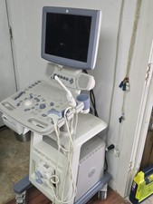 GE Logiq p5 Ultrasound System