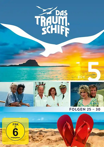 Das traumschiff folgen 25 - das, 25-30