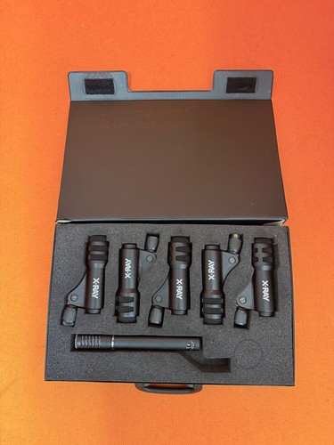 Ray mikrofon set zur - x-,