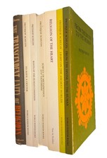 Lot of 7 Frithjof Schuon Books