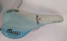 Selle Italia SLR Carbon Sattel Gerolsteiner Rennrad/Trekking Sattel Saddle Titan