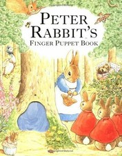 Peter Rabbit's Finger Puppet