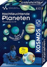 Nachtleuchtende Planeten