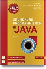 Grundkurs Programmieren in Java: Extra: E-Book insi... | Buch | Zustand sehr gut