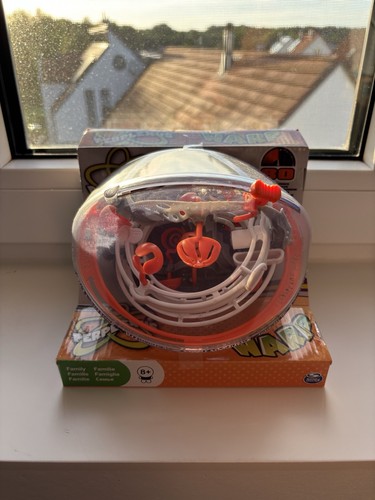 Perplexus warp ball - ball, maze