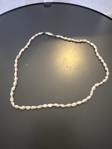 Perlenkette echte
