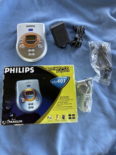Philips expanium exp401 8cm - exp401,