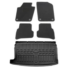 Fußmatten Kofferraumwanne