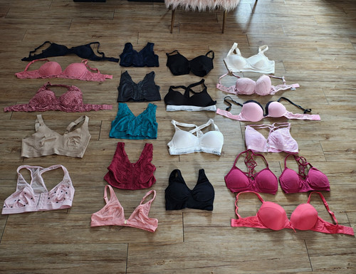 Hunkemöller damen set - bh,