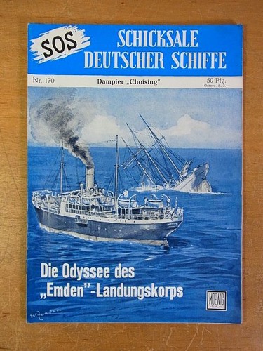 Sos schicksale deutscher - -,