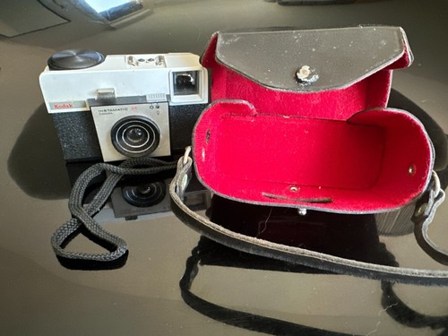 Kodak instamatic vintage - kodak,