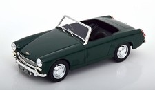 1:18 Cult Scale Austin Healey Sprite MK II Roadster 1961 darkgreen