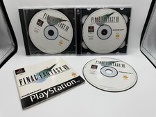 Final Fantasy VII (PSone)