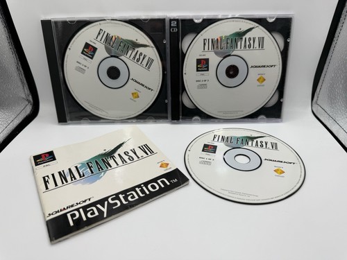 Final fantasy vii - final,
