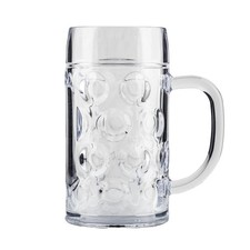 WACA Bierhumpen mit Eichung /-/