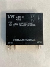 TAKAMISAWA VB24MBU-510 RELAIS