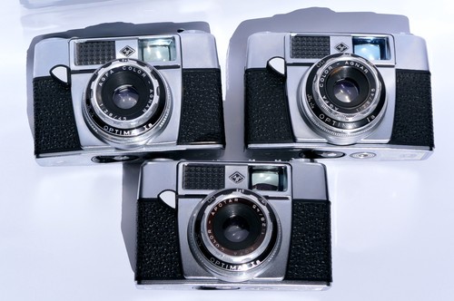 Serviced agfa optima - serviced:,