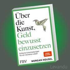 ÜBER DIE KUNST, GELD BEWUSST