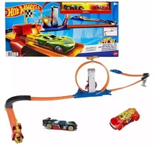 Hot wheels stunt tracks - hot,