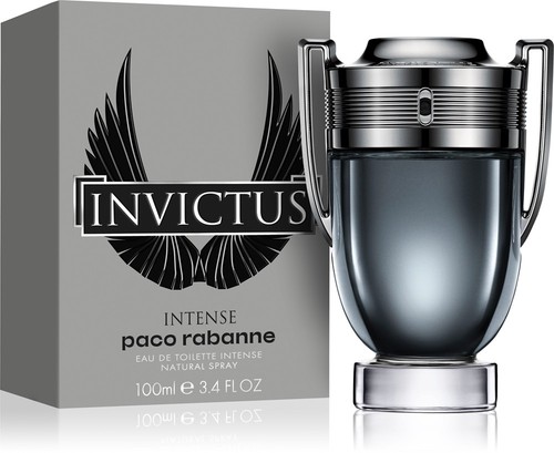 Paco rabanne invictus intense - paco,