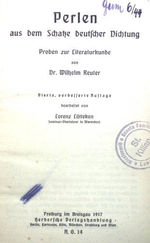 Perlen aus dem schatze - perlen,