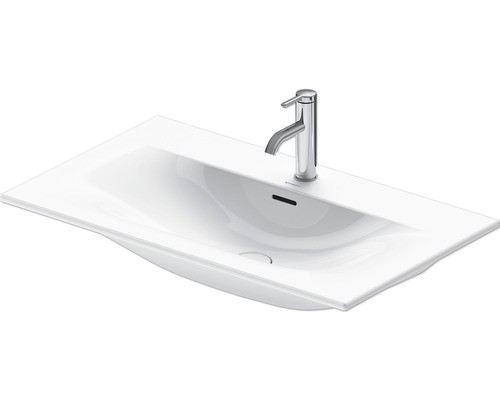 Duravit möbelwaschtisch viu - möbelwaschtisch,