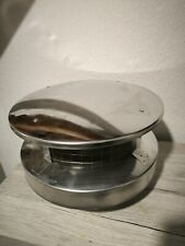 Edelstahl Schornstein Regenhaube Funkenschutz Windschutz 