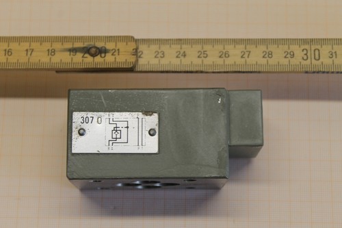 Orsta hydraulik 307 - hydraulik, 06-307