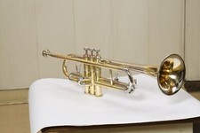 SALE!!! Trompete Neu Silber