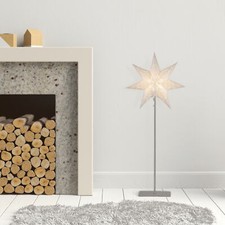 Papierstern Weihnachtsstern