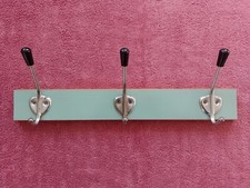 DDR Hakenleiste Garderobe 3 Haken Garderobenhakenleiste Vintage retro