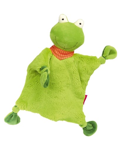 Sigikid kuschel schnuffeltuch - kuschel,