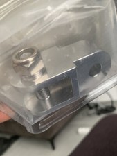 Höherlegungssatz 40mm Aluminium Morini