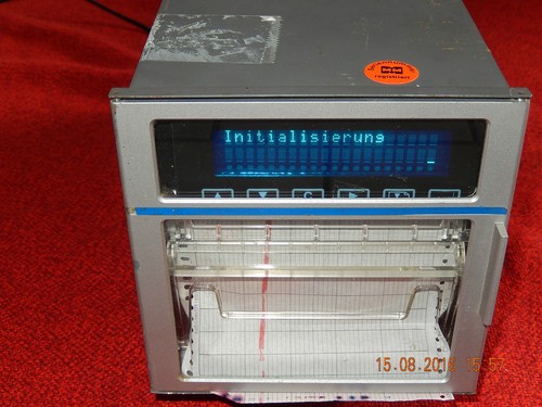Eurotherm chessell model - eurotherm,