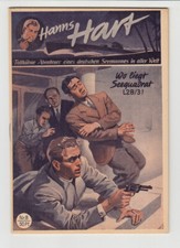 Hanns Hart 8 (Volksbücherei  Verlag Goslar 1951)