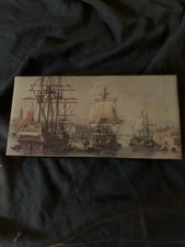 Zigarrenkiste alt mit Zigarren