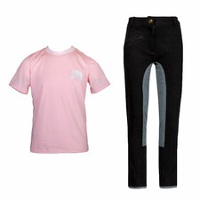 Reitset linda reithose mit - reitset,
