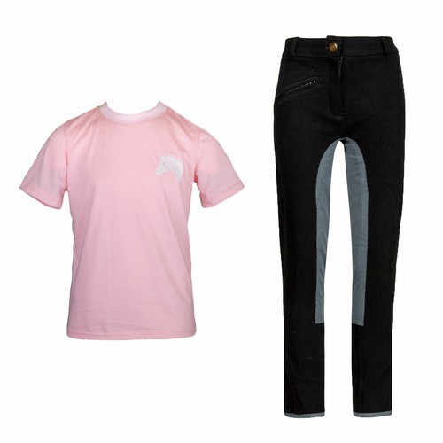 Reitset linda reithose mit - reitset,