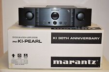 Marantz PM-KI Pearl 30th Anniversary Vollverstärker amplifier OVP Top Zustand