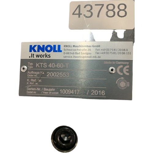 Knoll kts t - knoll,