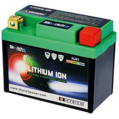 Batterie skyrich hj01 - batterie, hj01-fp