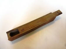 Anker Richter/Rudolstadt: alter Griffelkasten aus Holz