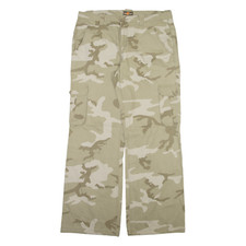 LIFE LINE Camouflage Cargo