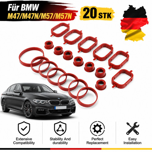 Ansaugkrümmerdichtung - , 20
