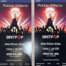 Robbie Williams Düsseldorf