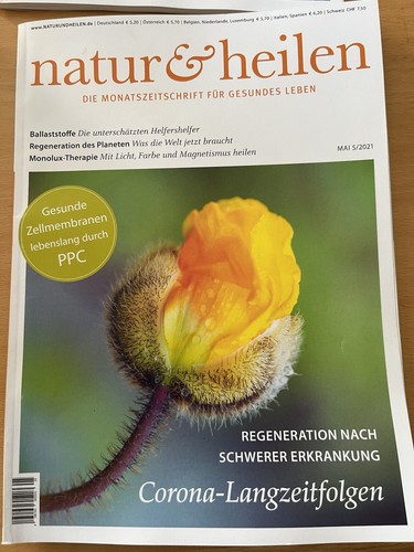 Natur und heilen - natur,
