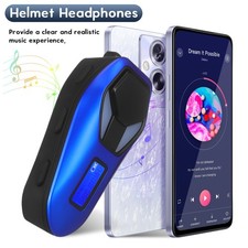 Bluetooth Headset Motorrad