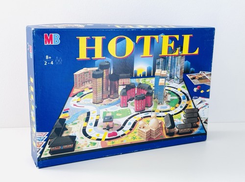 Hotel spiele 2002 - spiele, blaue